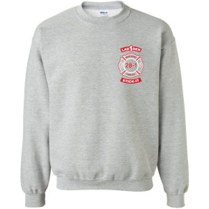 Crewneck - Grey