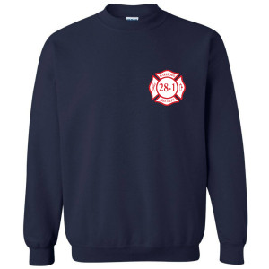 Crewneck - Navy