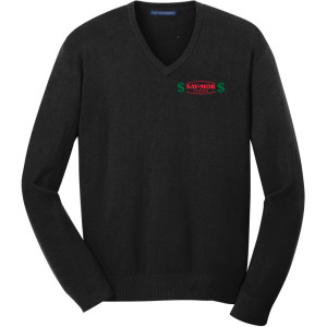 PORT AUTHORITY ® V-NECK SWEATER. SW285