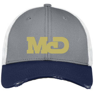 McDevitt New Era Vintage Mesh Cap