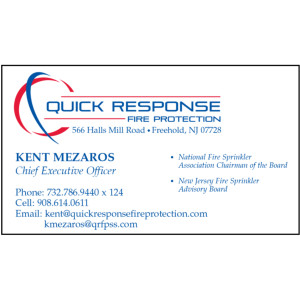 QRFP Business Card - Mezaros