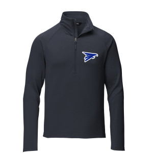 Lower Dauphin The North Face Peaks Quarter-Zip