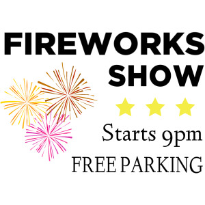Yard Sign – Fireworks – Tags: fireworks, show, 4th, july, memorial, show, celebrate, new, years summer, firecracker