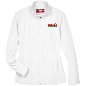 Ollie's Performance Ladies Soft Shell Jacket