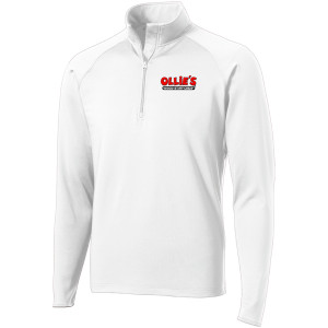 Ollie's Performance Tall Half-Zip Pullover