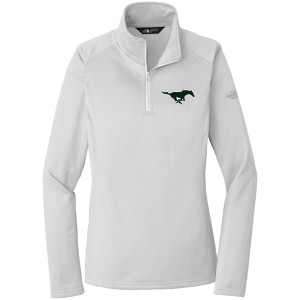 West Perry The North Face Ladies Tech Quarter-Zip