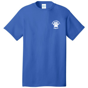 PC54 royal uniform adult