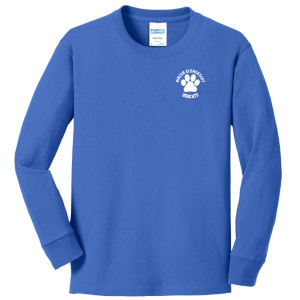 PC54YLS royal youth long sleeve uniform