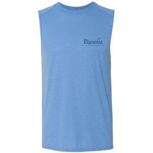 Performance Sleeveless T-Shirt