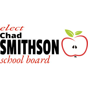 Yard Sign, Political – 12 x 24 – Tags: politics, elect, election, campaign, vote, candidate, school board, education