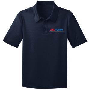 All Flow - Youth Sport Polo