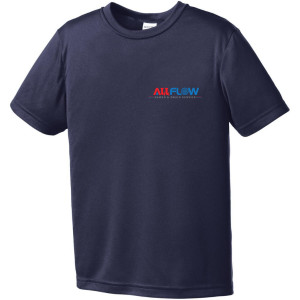 All Flow - Youth Sport Tee