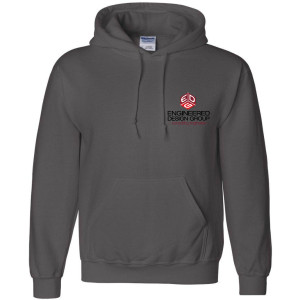 Dryblend Hooded Sweatshirt