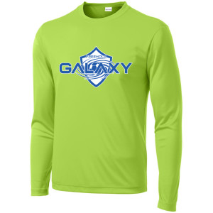 Adult Long Sleeve Competitor Tee