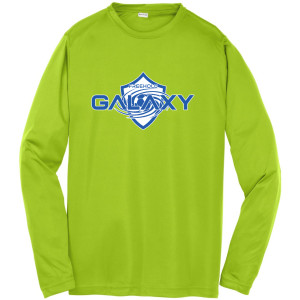 Youth Long Sleeve Competitor Tee