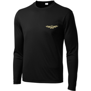 Nerds Long Sleeve Sport Tee