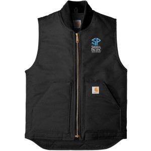 CTV01 - CARHARTT ® DUCK VEST.