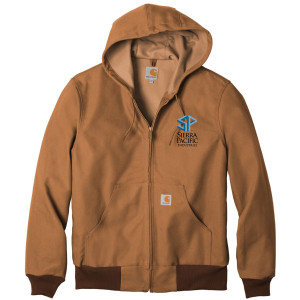 CTJ131 - CARHARTT ® THERMAL-LINED DUCK ACTIVE JAC