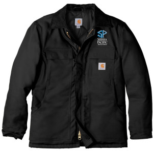 CTC003 - CARHARTT ® DUCK TRADITIONAL COAT.