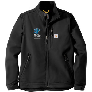 CT102199 - CARHARTT ® CROWLEY SOFT SHELL JACKET.