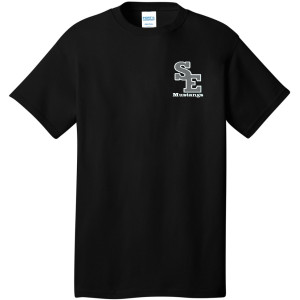 Black Cotton Shirt (adult)