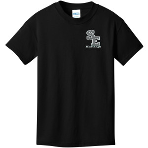 Black Cotton Shirt (youth)
