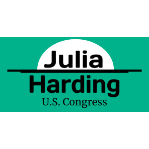 Big Campaign Sign, Political – 30 x 60 – Tags: elect, election, politics, congress, us congress, campaign
