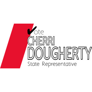 Big Campaign Sign, Political – 24 x 60 – Tags: elect, election, politics, state, state rep, representative, state representative, campaign