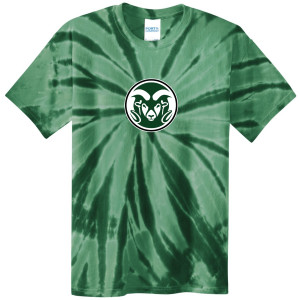 Central Dauphin Standard Youth Tie-Dye Tee