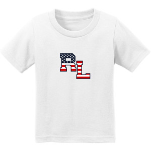 Red Land Standard Infant Tee