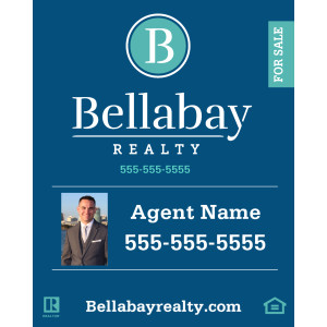 30 x 24 Real Estate Sign