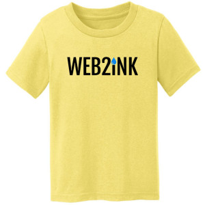 logo toodler tee