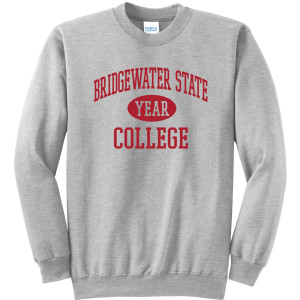 Ultimate Cotton Fleece Crew (College)