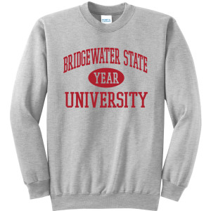 Ultimate Cotton Fleece Crew (University)