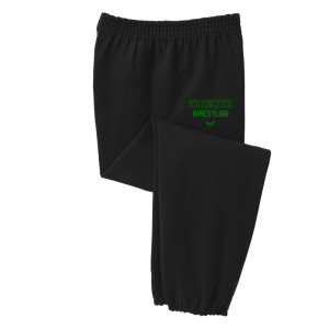 PC90YP Black Youth Sweatpants