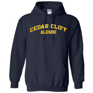 Cedar Cliff Standard Hoodie - ALUMNI