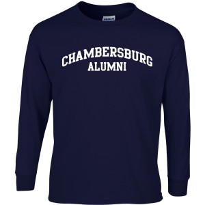 Chambersburg Standard Long Sleeve Tee - ALUMNI