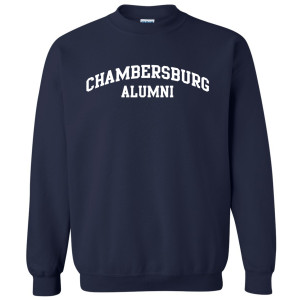 Chambersburg Standard Crewneck - ALUMNI