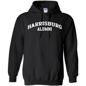 Harrisburg Standard Hoodie - ALUMNI