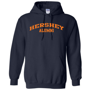 Hershey Standard Hoodie - ALUMNI