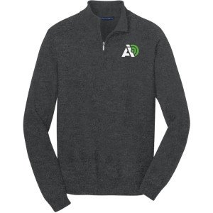 AIO Port Authority Half-Zip Sweater