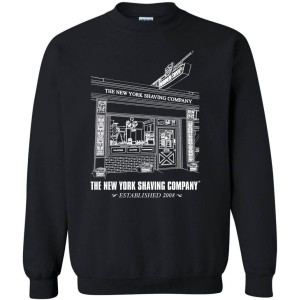 NY Store Front Pullover