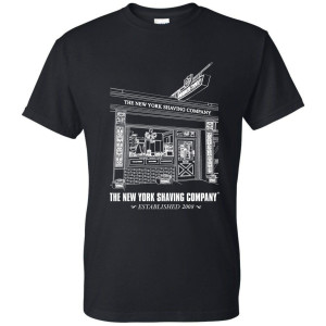 NY Store Front T-Shirt