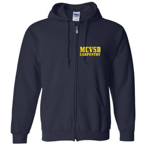 Full Zip Carpentry