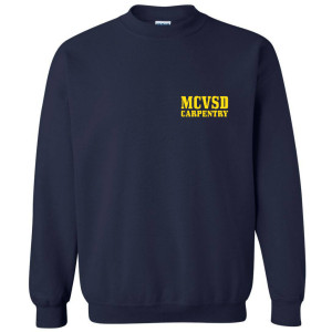 Crewneck Carpentry