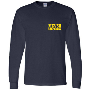 Long Sleeve T-shirt Carpentry