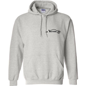 Hoodie Auto - Ash