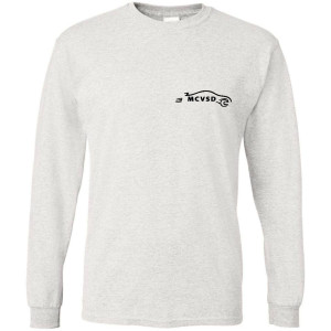 Long Sleeve T-Shirt - Ash