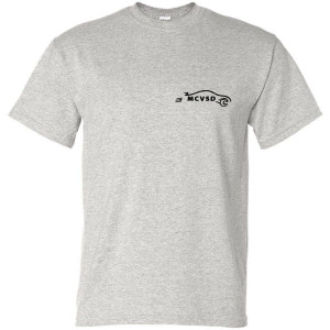 T-shirt Auto - Ash