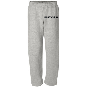 MCVSD Sweatpants - Ash